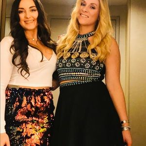 Two piece outfit